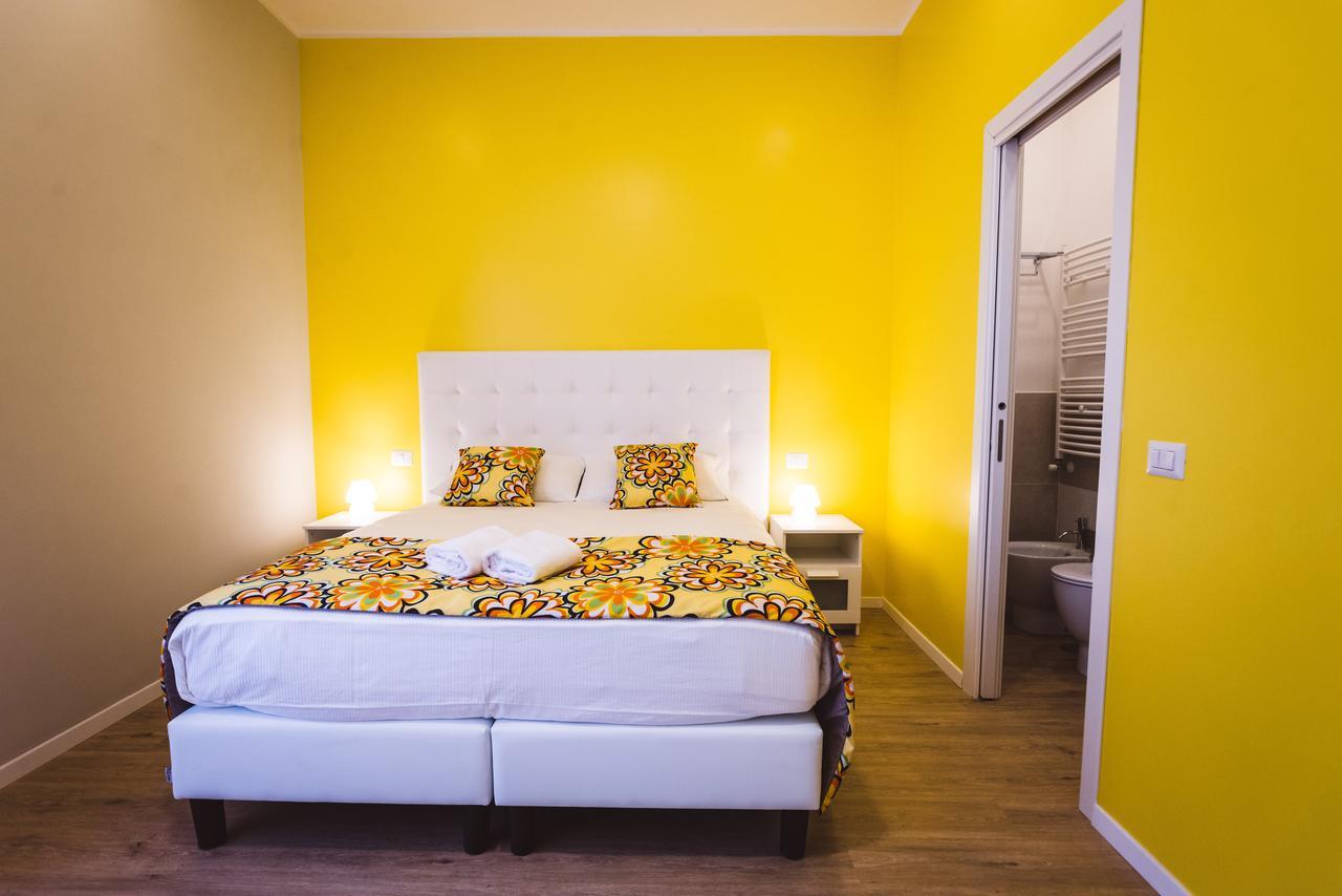 Angelina Rooms In Rom Exterior foto